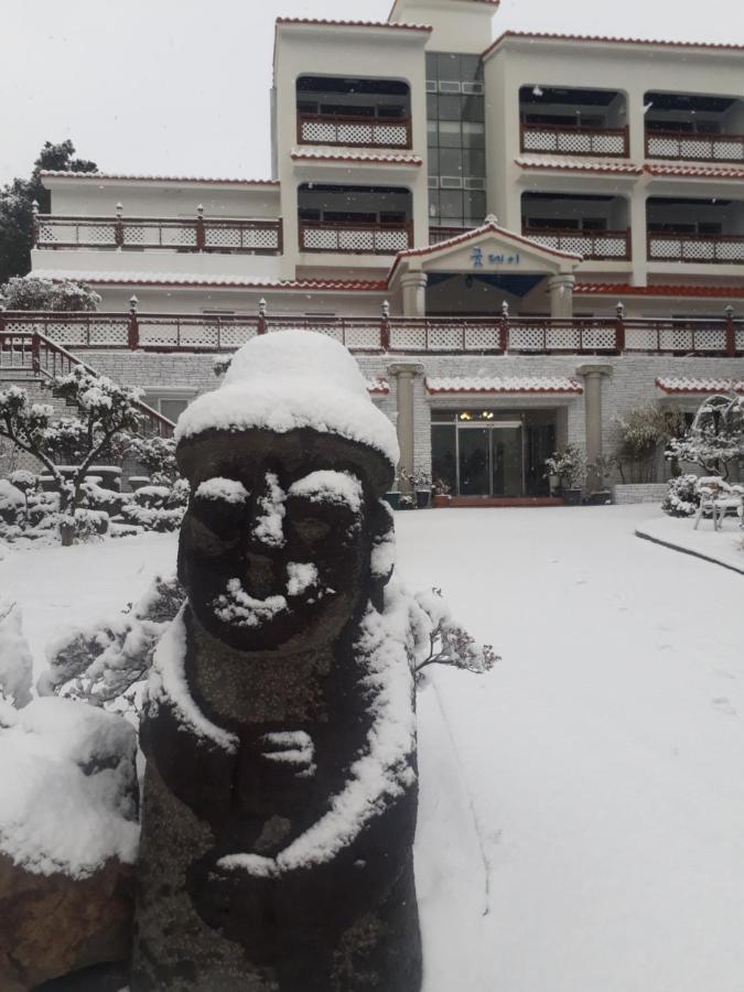 Good Day Pension Seogwipo Dış mekan fotoğraf
