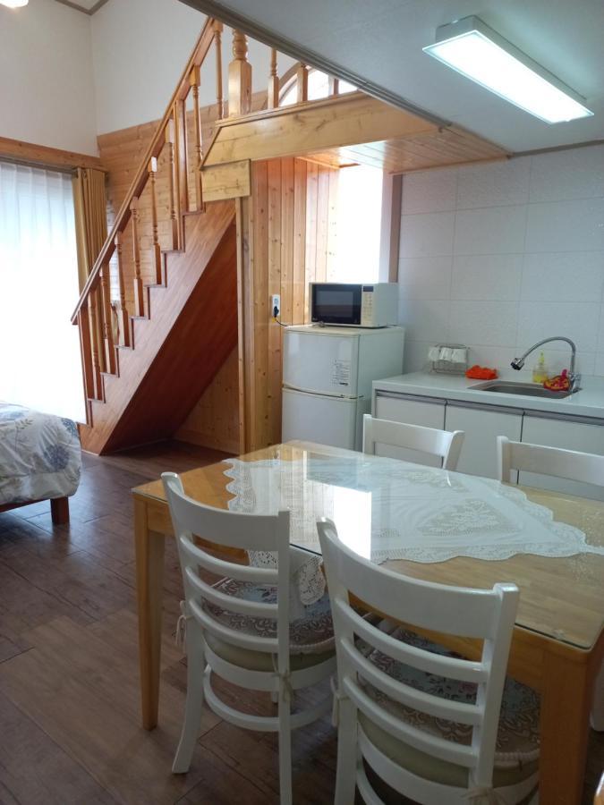 Good Day Pension Seogwipo Dış mekan fotoğraf