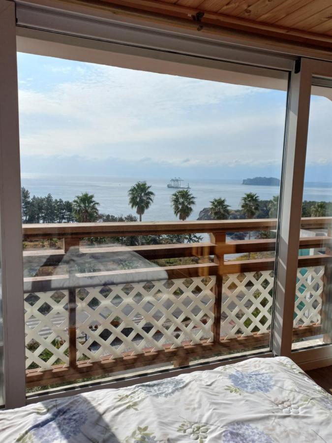 Good Day Pension Seogwipo Dış mekan fotoğraf