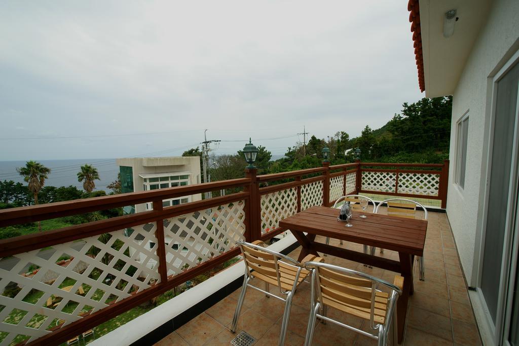 Good Day Pension Seogwipo Oda fotoğraf