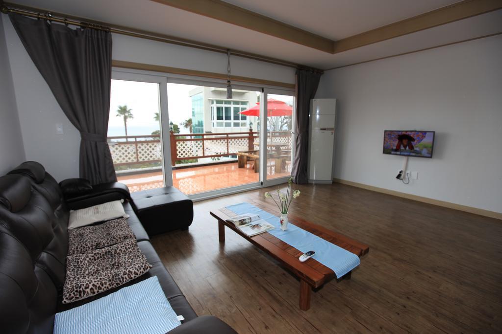 Good Day Pension Seogwipo Oda fotoğraf